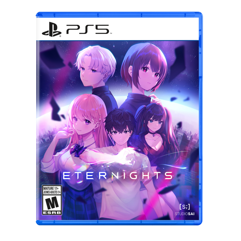 Eternights - PlayStation 5