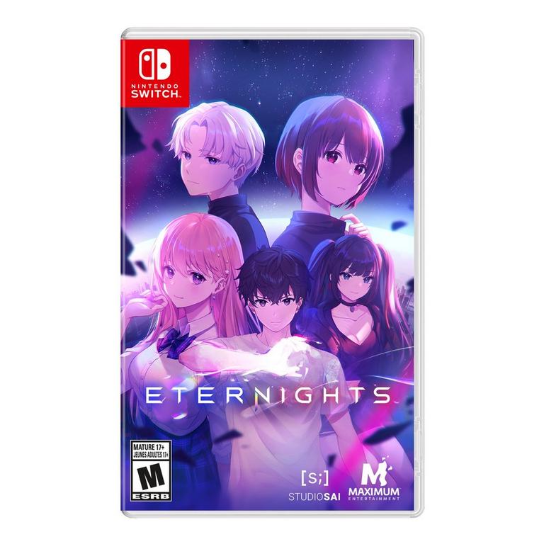 Eternights - Nintendo Switch | Maximum Games | GameStop