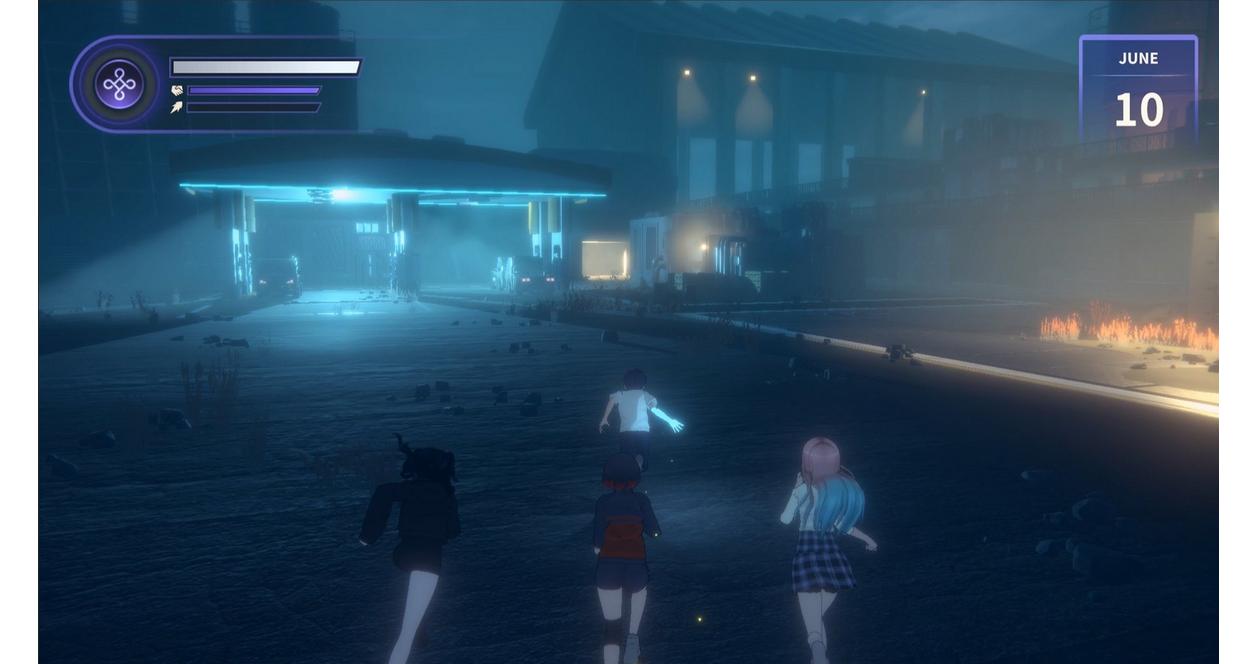 Eternights - PlayStation 5