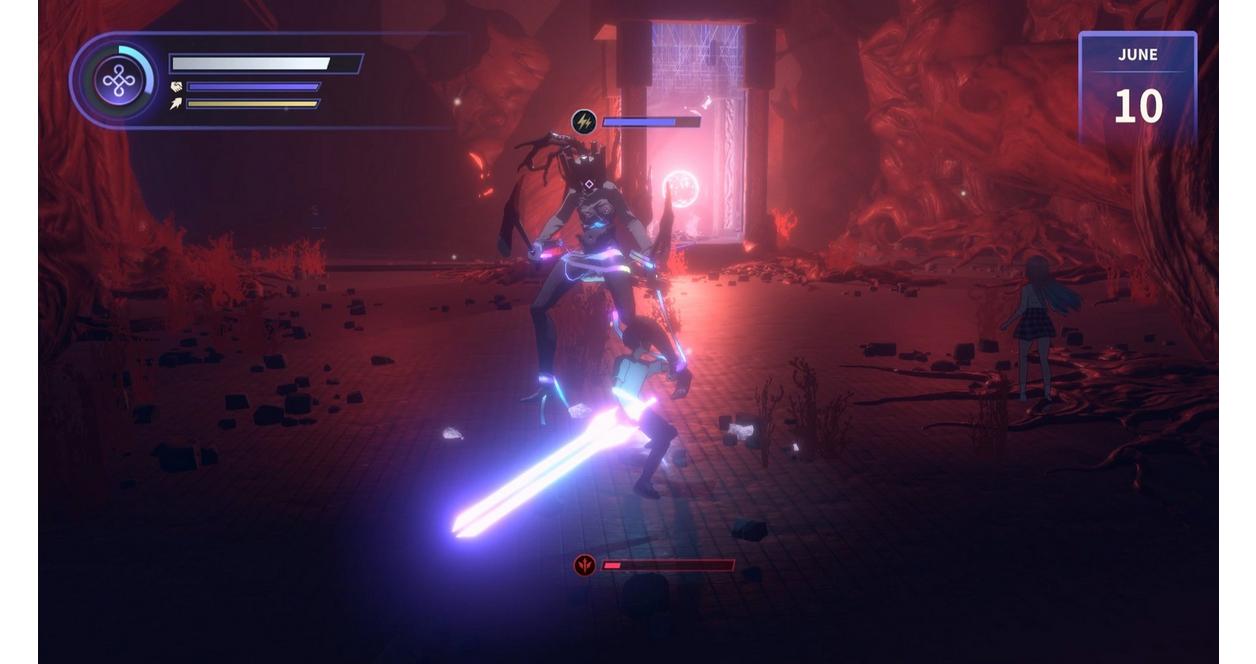 Eternights - Nintendo Switch