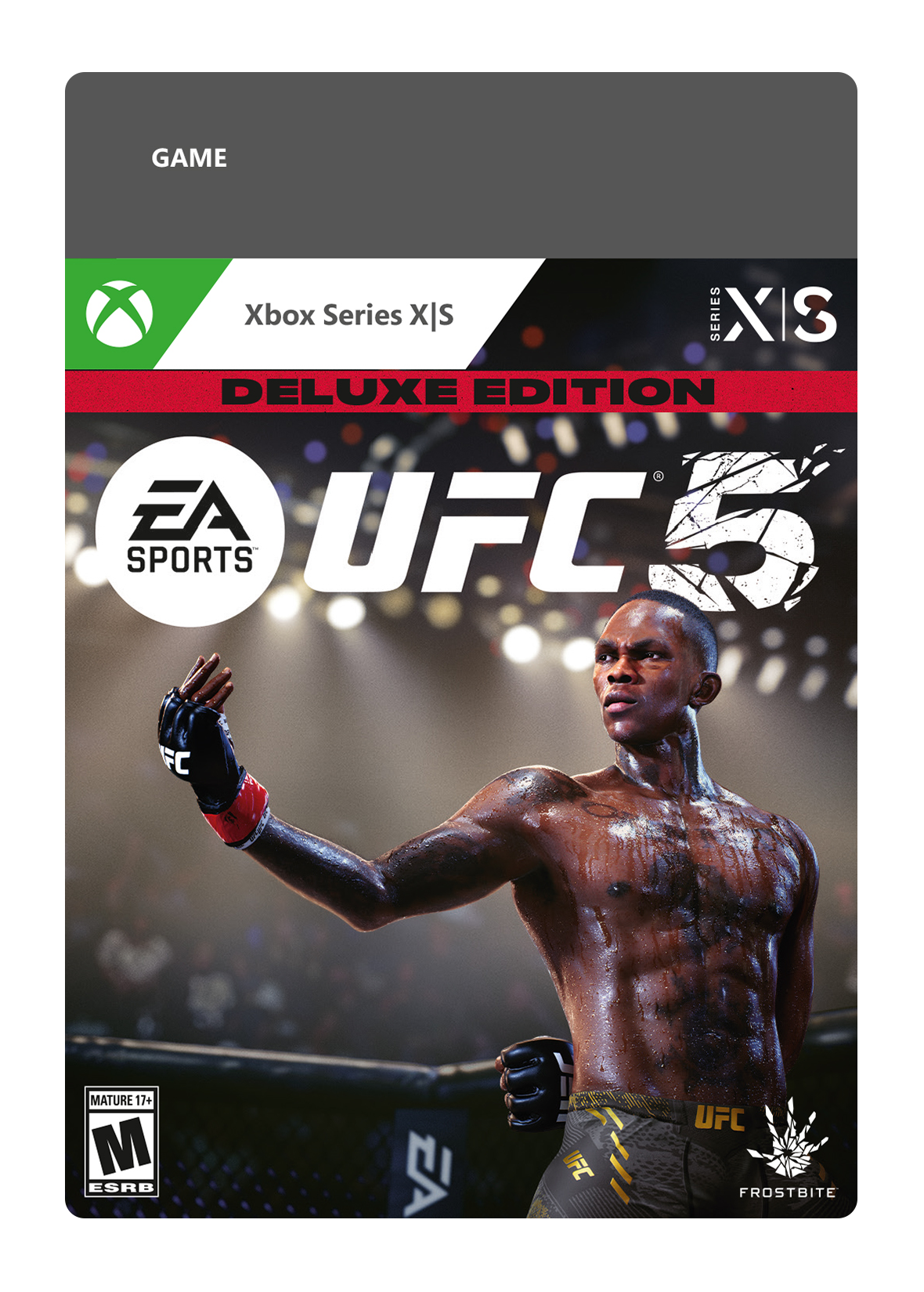 EA Sports UFC 5 Deluxe Edition - Xbox Series X | GameStop