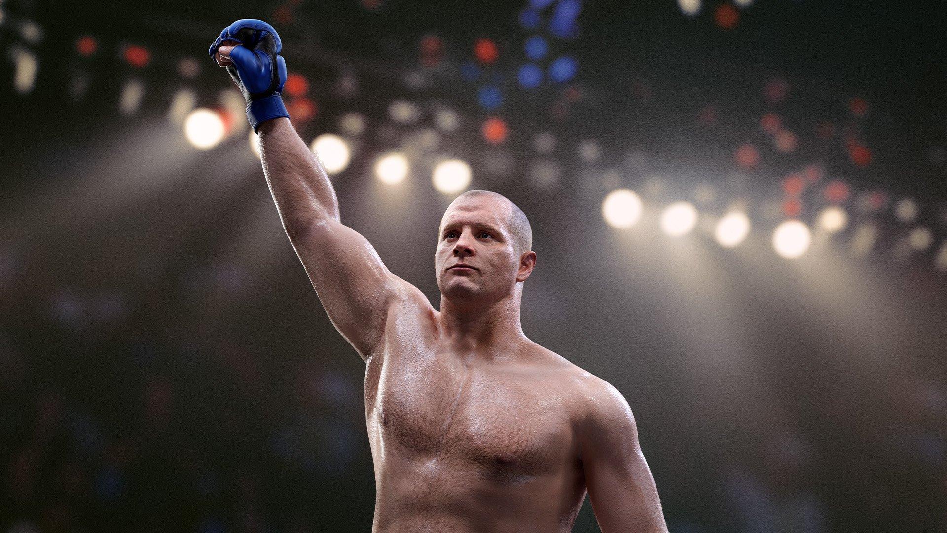 EA SPORTS™ UFC® 5 - Juego de combate de MMA - Electronic Arts