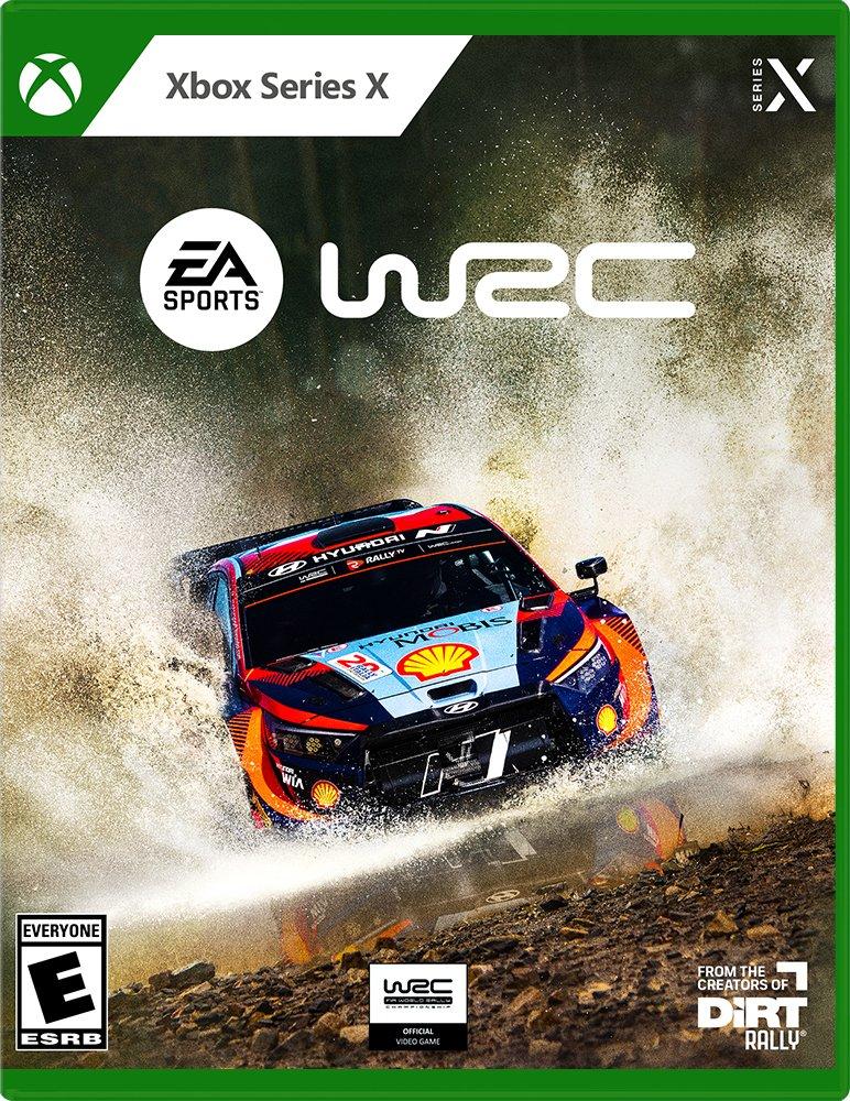 EA Sports WRC - Xbox Series X