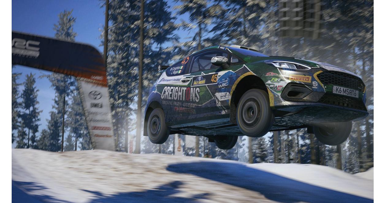 EA Sports WRC - PlayStation 5 | Electronic Arts | GameStop