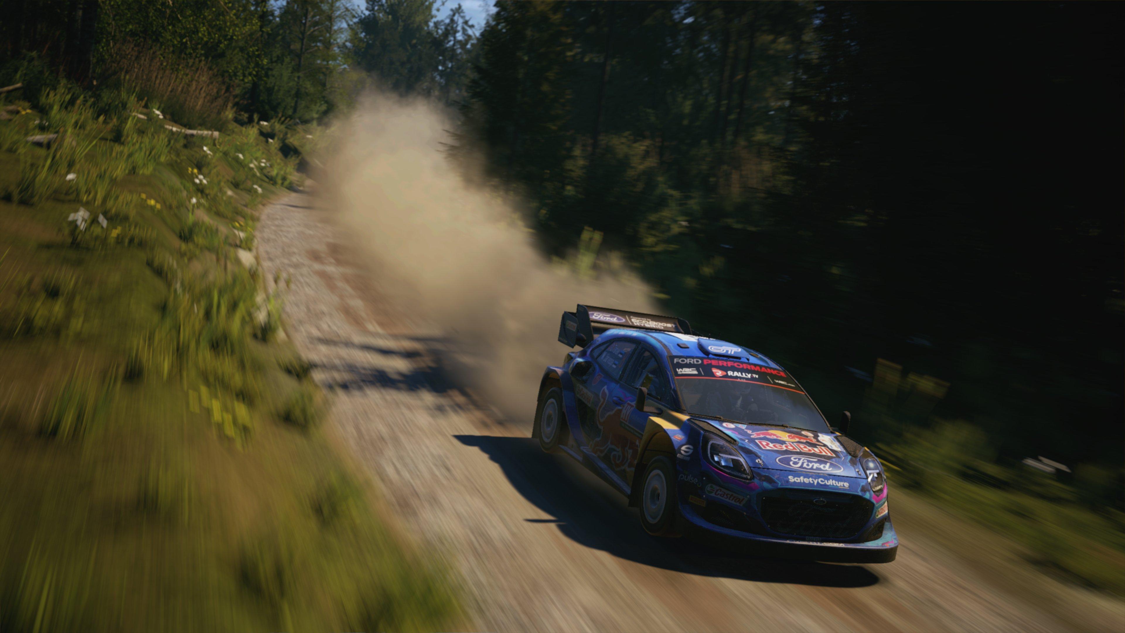 EA Sports WRC PS5