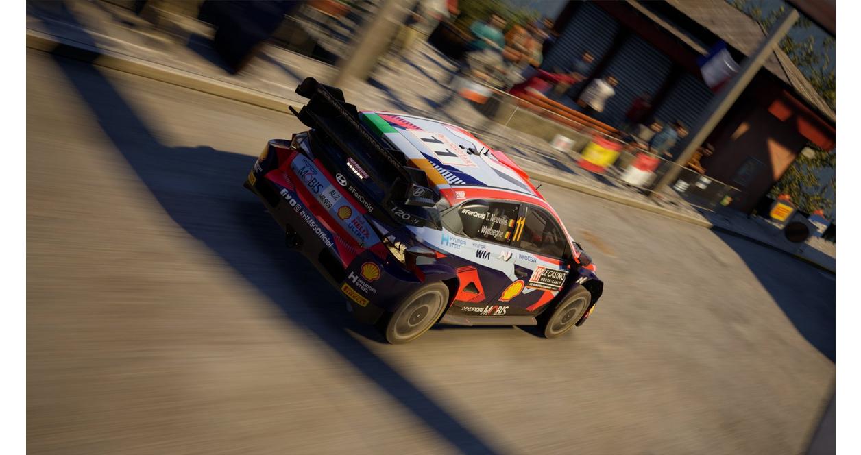 WRC 9 THE OFFICIAL GAME PS5 PLAYSTATION 5 VERS ITA NUOVO SIGILLATO