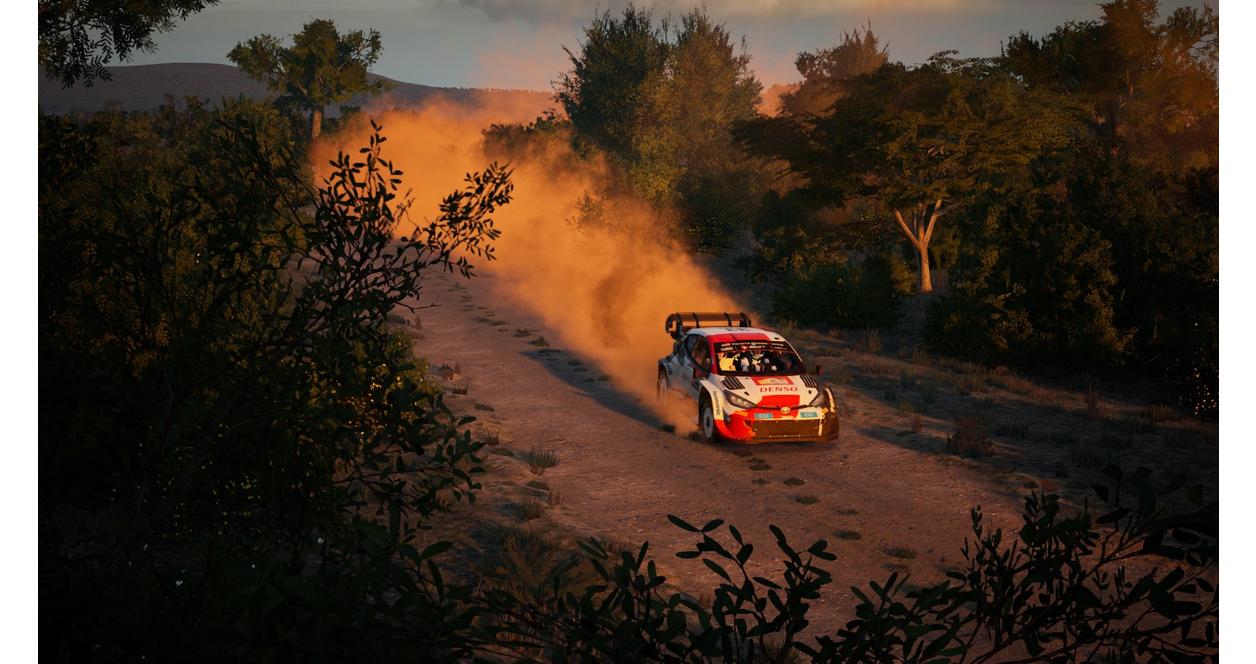EA Sports WRC - PlayStation 5 | Electronic Arts | GameStop