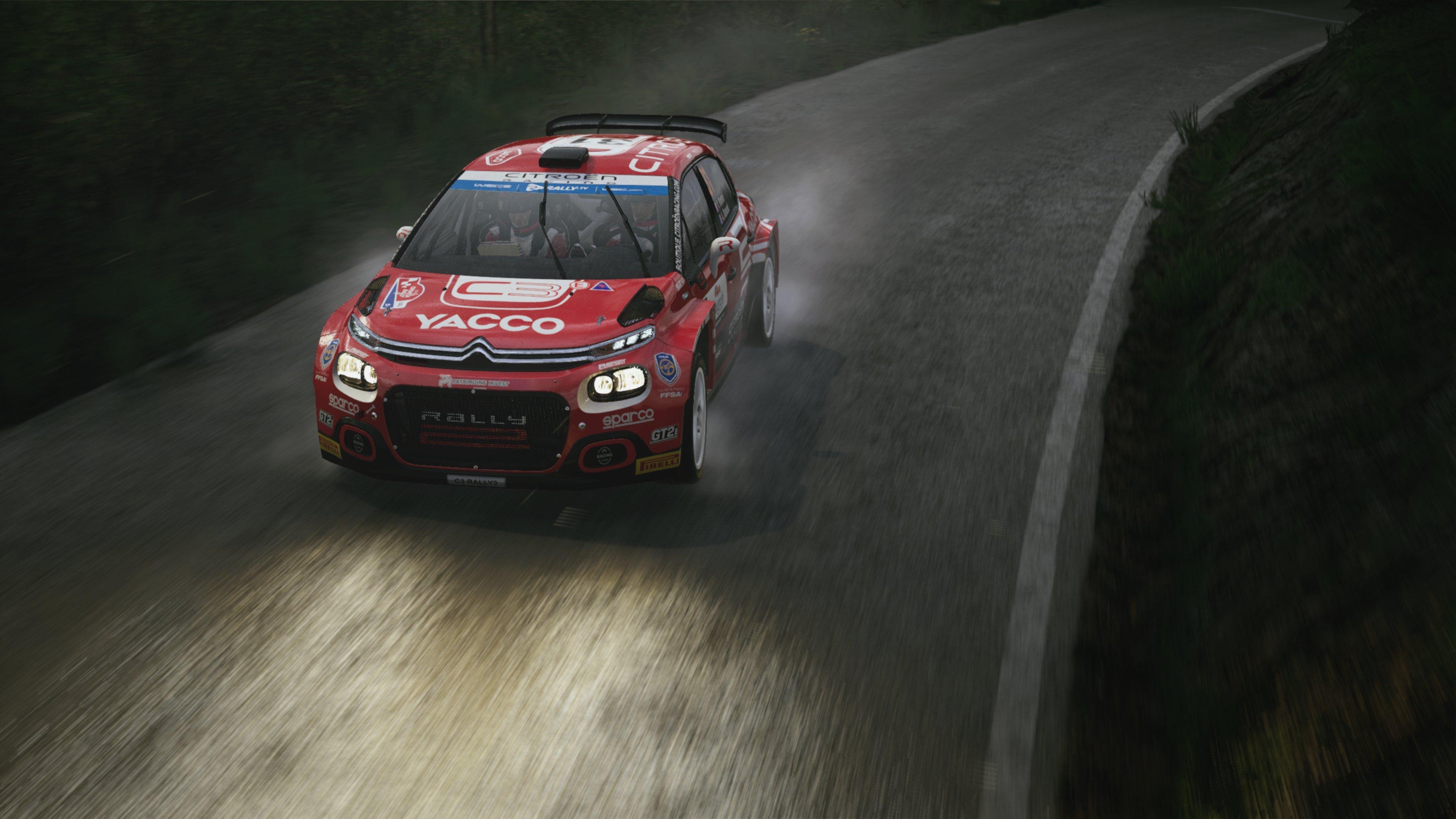 EA SPORTS WRC - Xbox Series X
