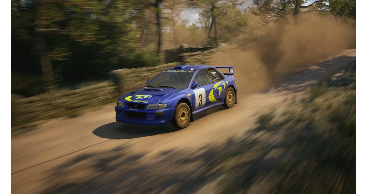 EA Sports WRC é novo game de rally dos criadores de Dirt