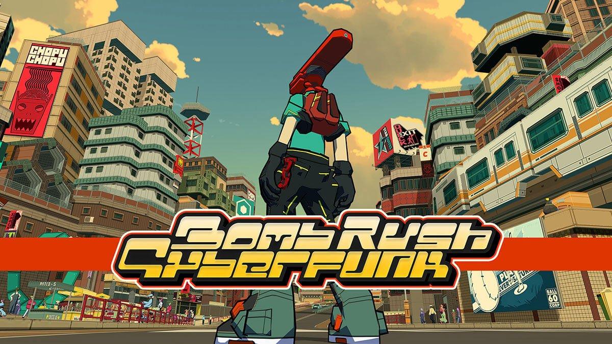 Bomb Rush Cyberfunk | GameStop