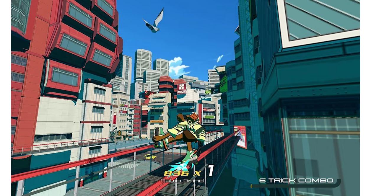 Bomb Rush Cyberfunk | GameStop