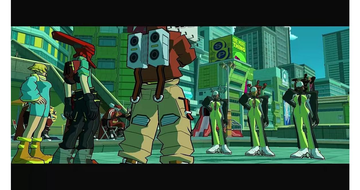 Bomb Rush Cyberfunk | GameStop