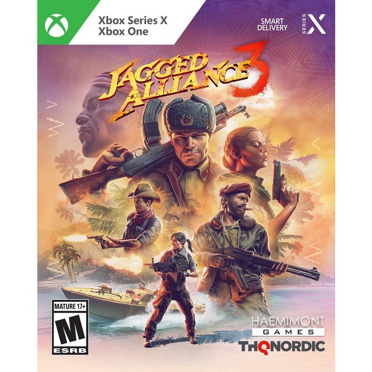 Jagged Alliance Rage (輸入版:北米)- XboxOne Jagged Alliance: Rage! Is Now Available For Xbox One - Xbox Wire