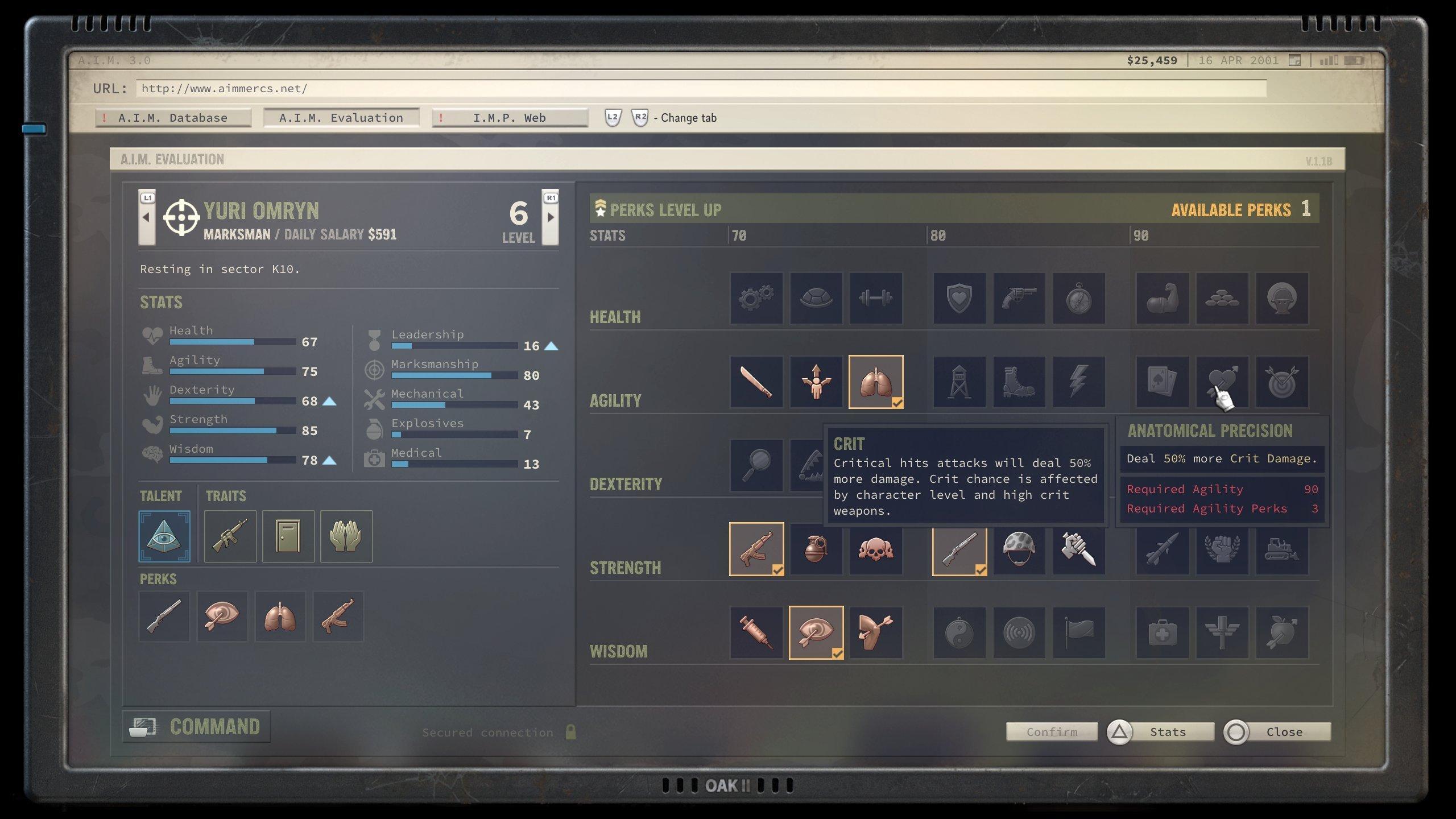 Jagged Alliance 3 - Xbox Series X, Xbox One