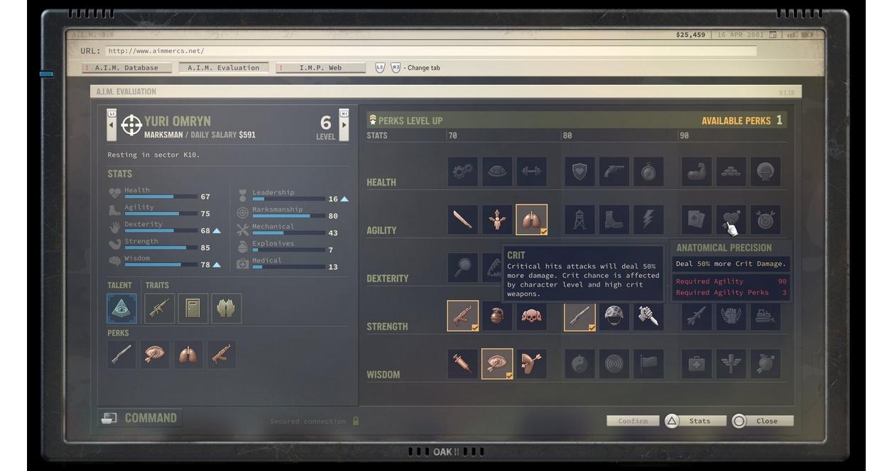 Jagged Alliance 3 | THQ Nordic | GameStop