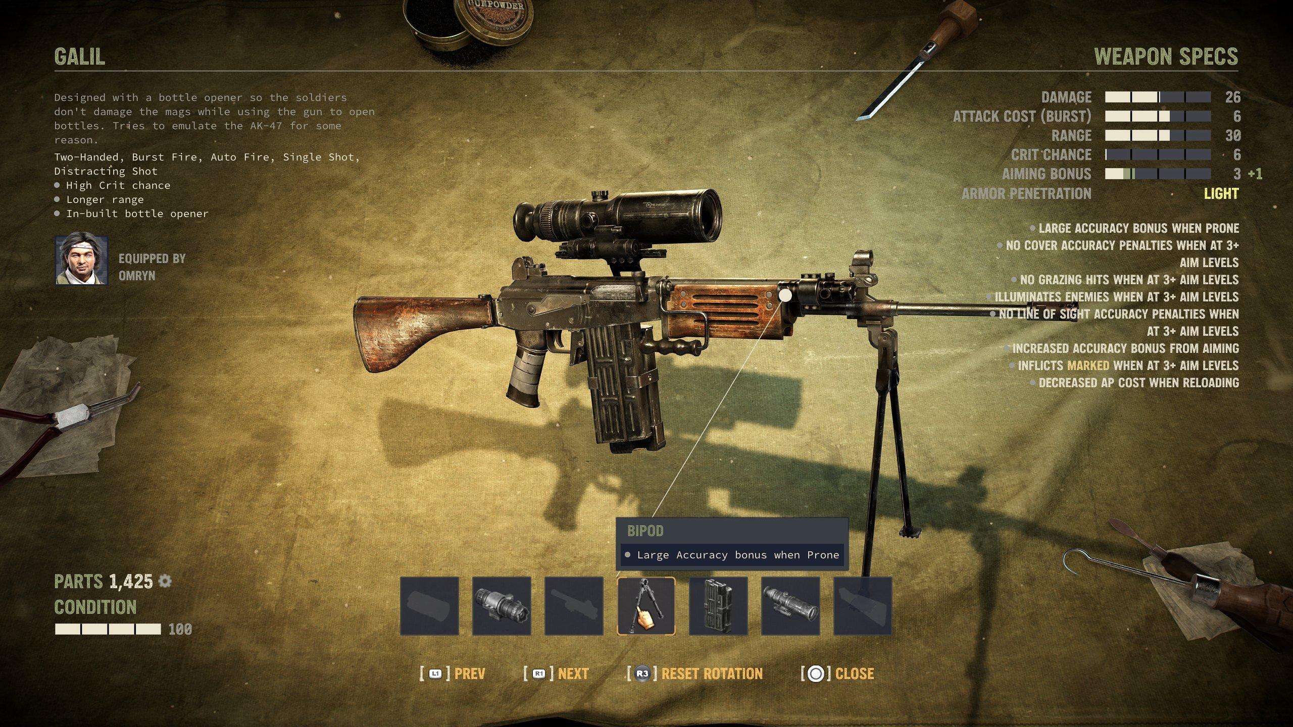 Jagged Alliance 3 - Xbox Series X, Xbox One