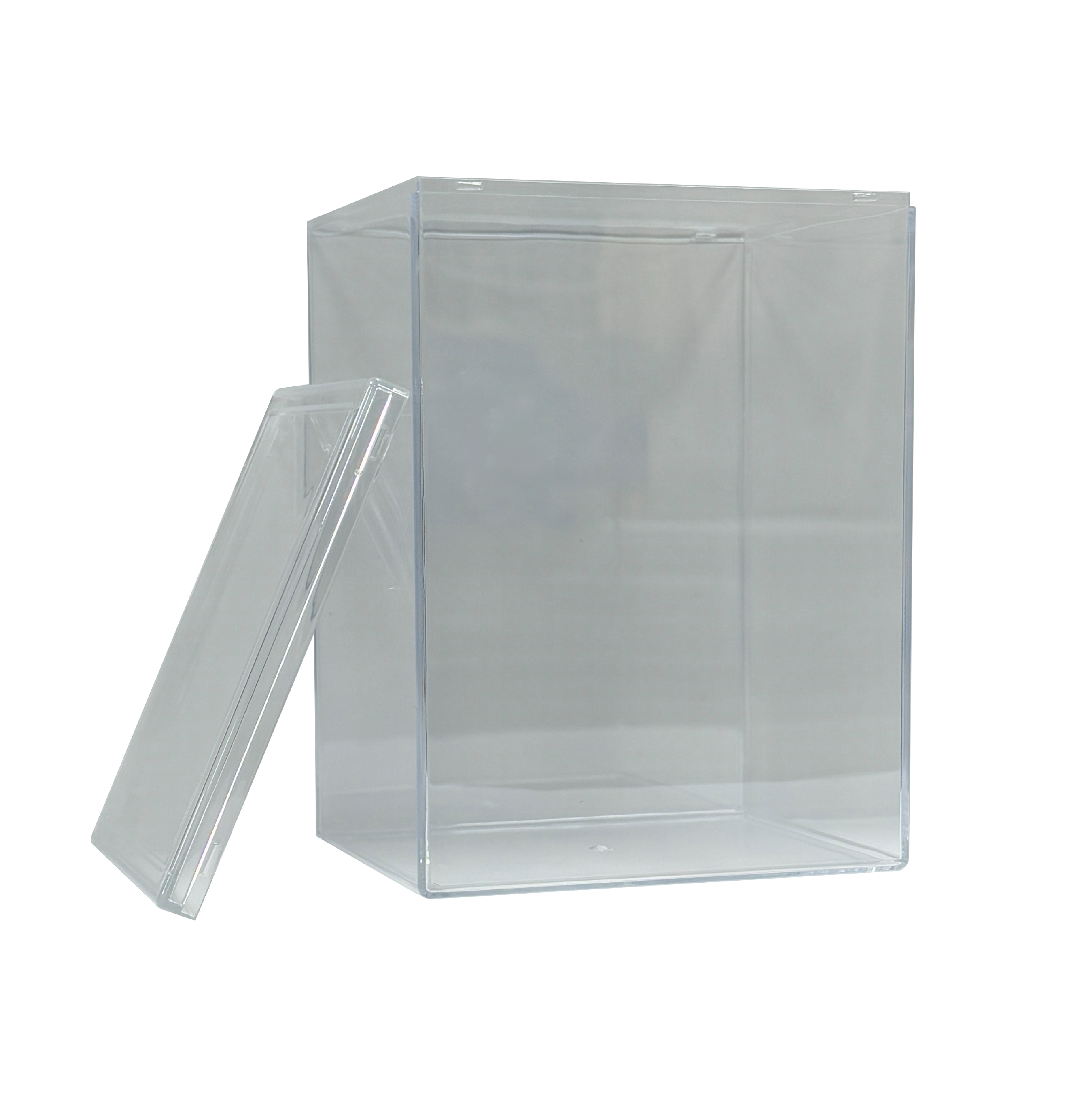 GameStop Premium Collector Display Box for Vinyl Figures