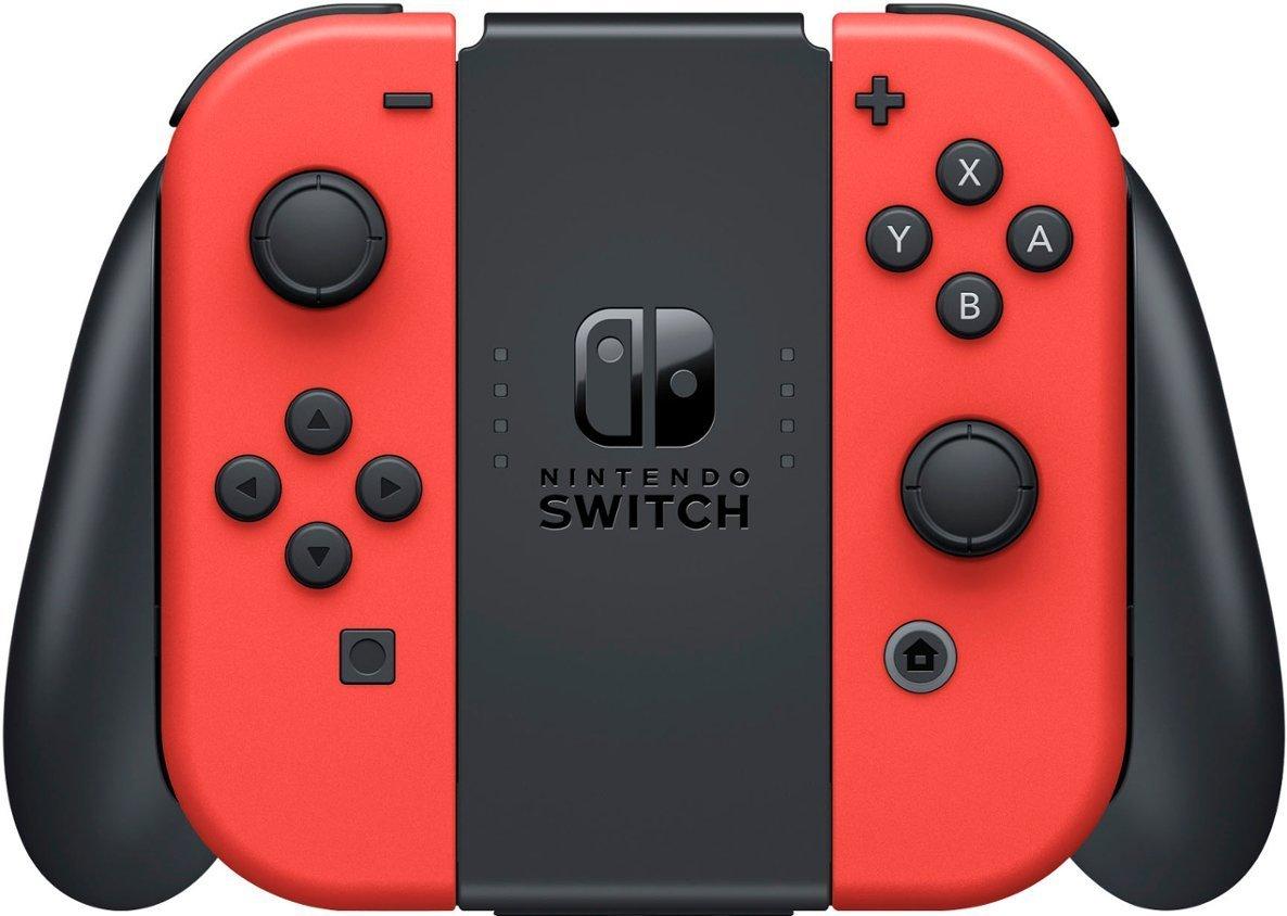 Nintendo Switch - OLED Model: Mario Red Edition | GameStop