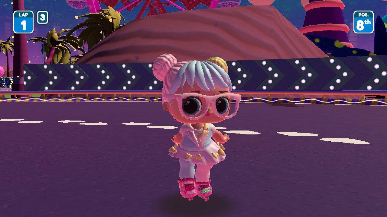 L.O.L. Surprise! Roller Dreams Racing - Nintendo Switch