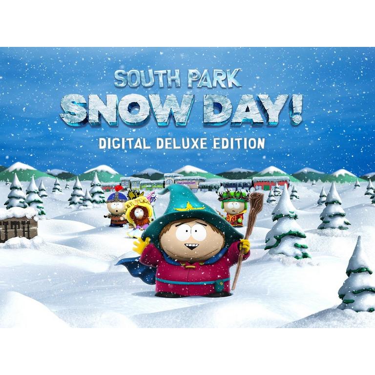 SOUTH PARK: SNOW DAY! Digital Deluxe - PC Steam