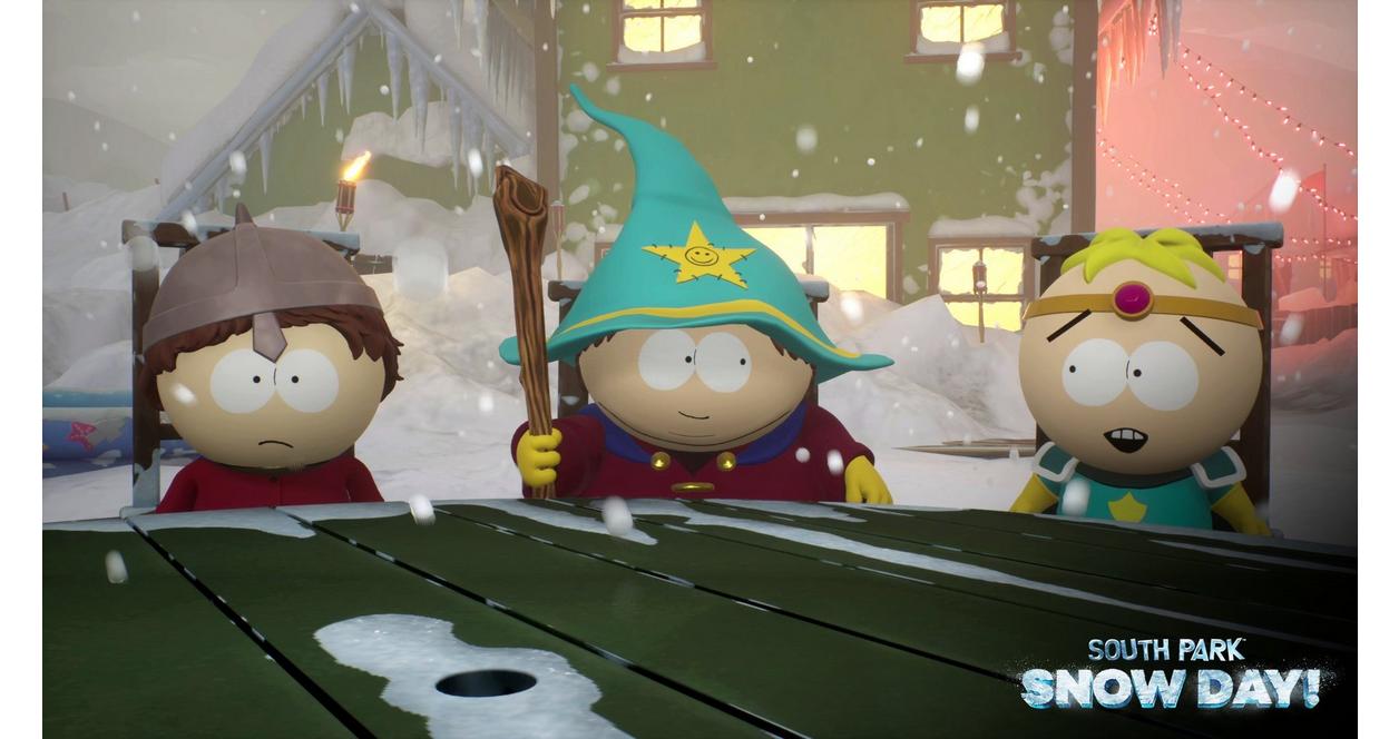 SOUTH PARK: SNOW DAY! Collector Edition - Nintendo Switch | THQ