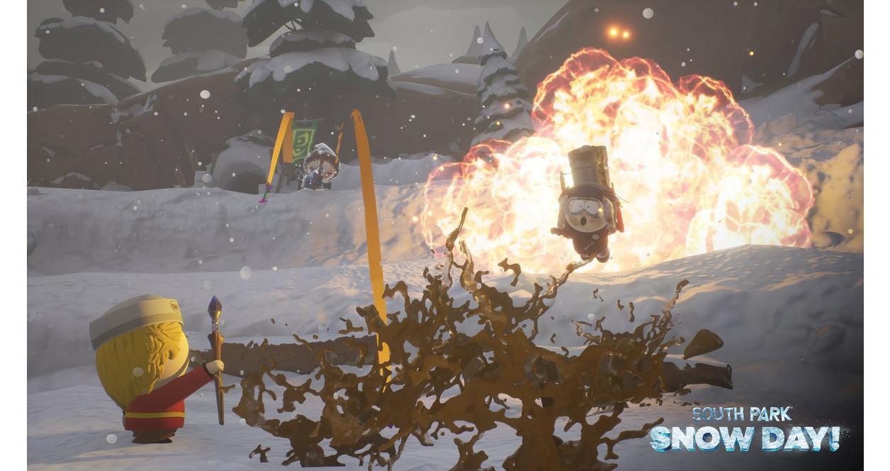 SOUTH PARK: SNOW DAY! Collector Edition - Nintendo Switch | THQ
