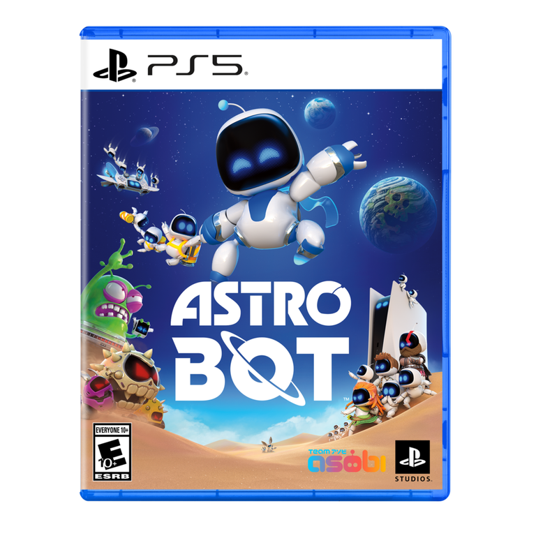 ASTRO BOT PlayStation GameStop