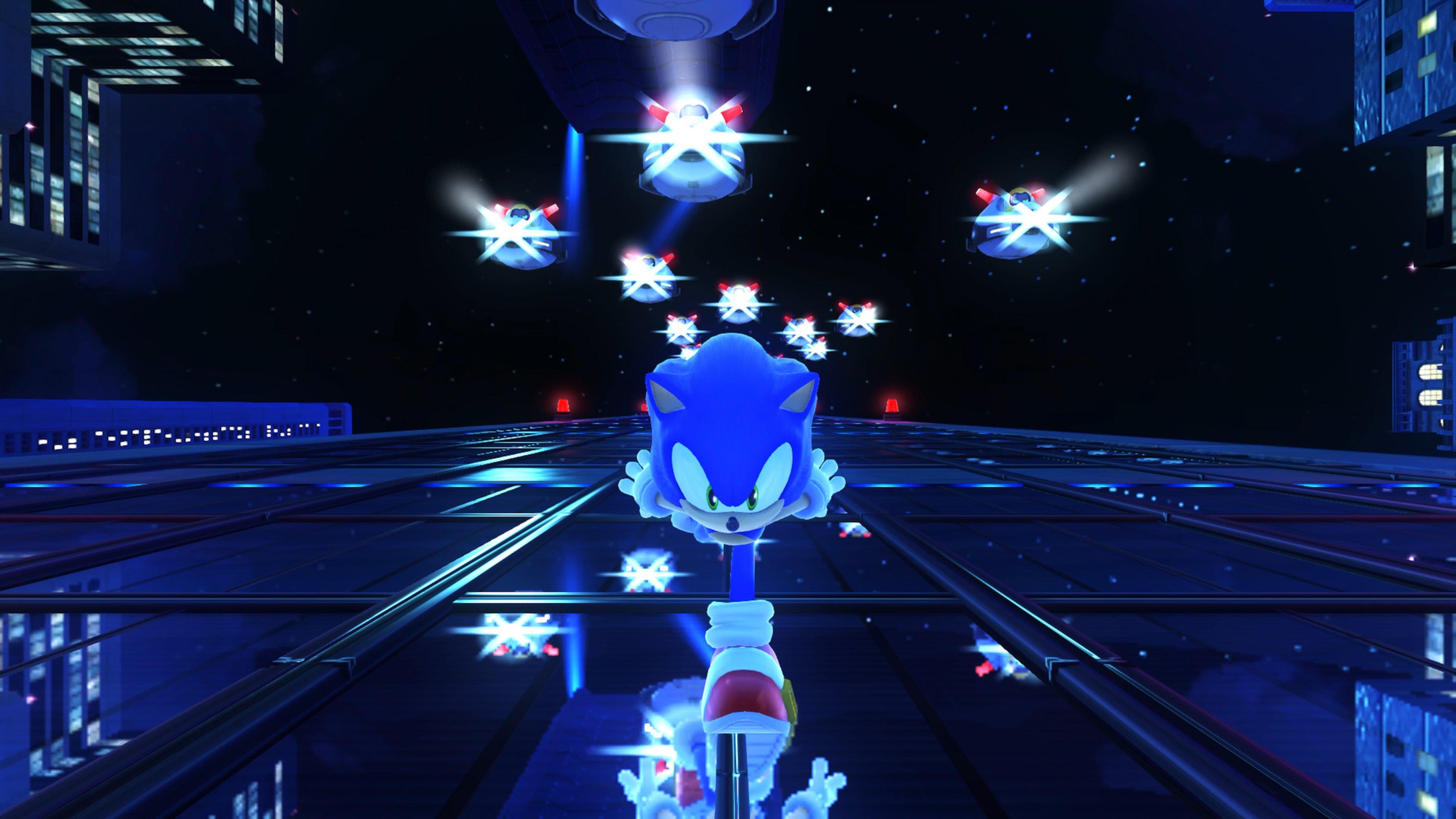 Sonic X Shadow Generations - Nintendo Switch 2