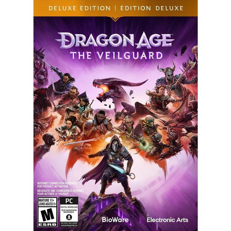 Dragon Age: The Veilguard Deluxe Edition - PC EA app