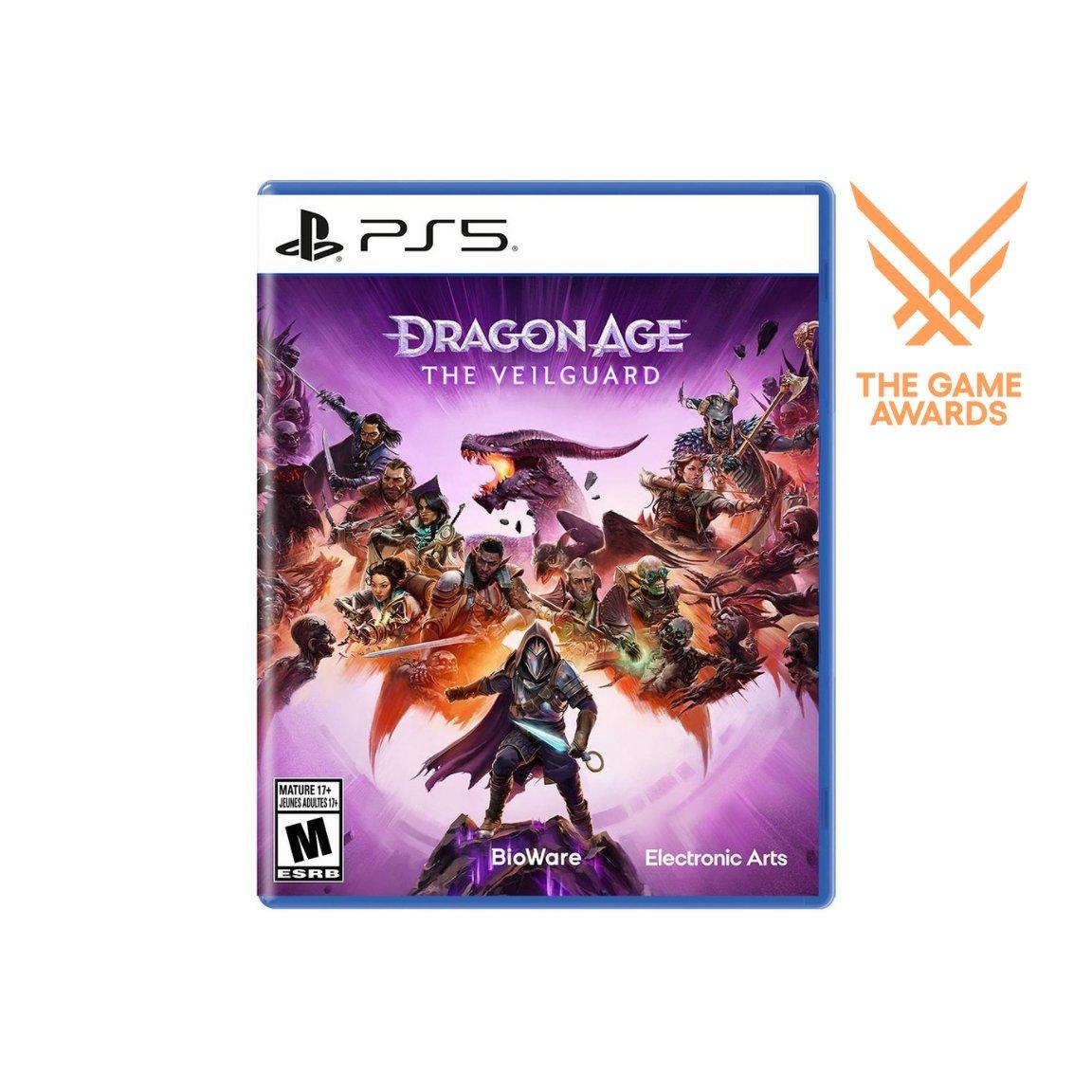 Dragon Age: The Veilguard - PlayStation 5 -  Electronic Arts, 74492