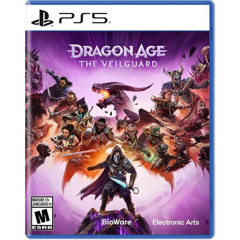 Dragon Age: The Veilguard Electronic Arts GameStop