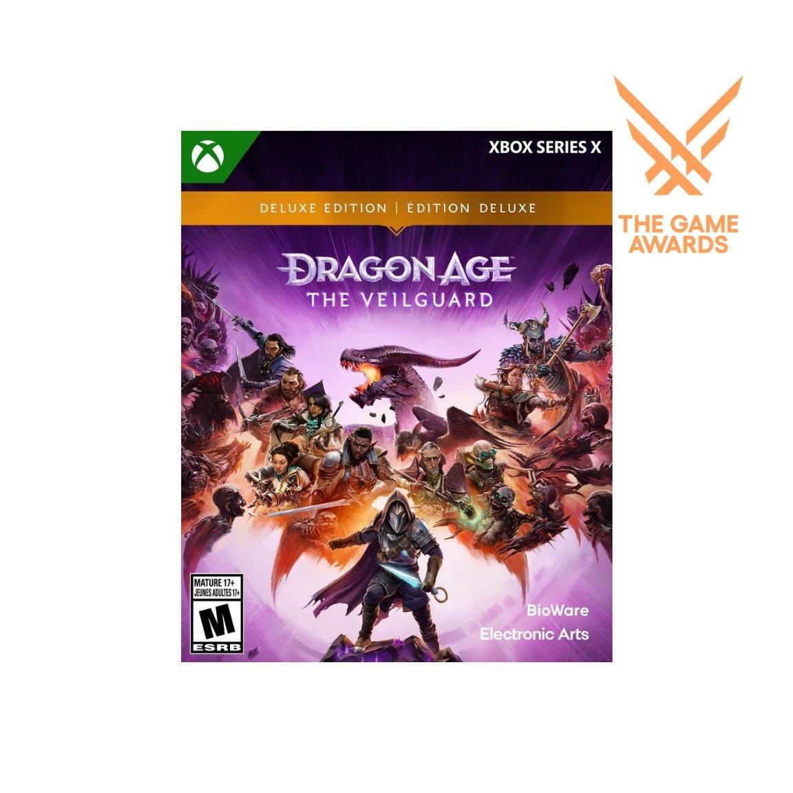 Dragon Age: The Veilguard Deluxe - Xbox Series X