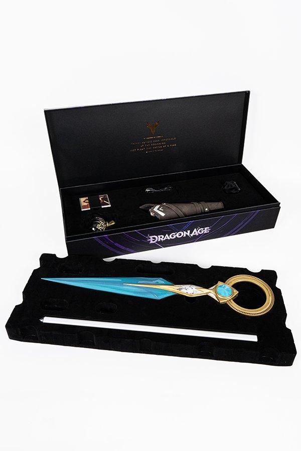 Dragon Age: The Veilguard - Rook&rsquo;s Coffer - Gamestop Exclusive