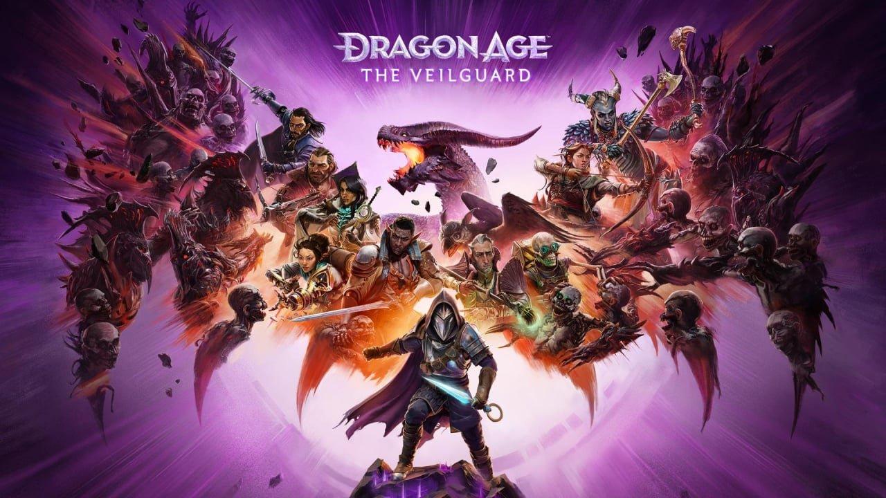 Dragon Age: The Veilguard Collector's