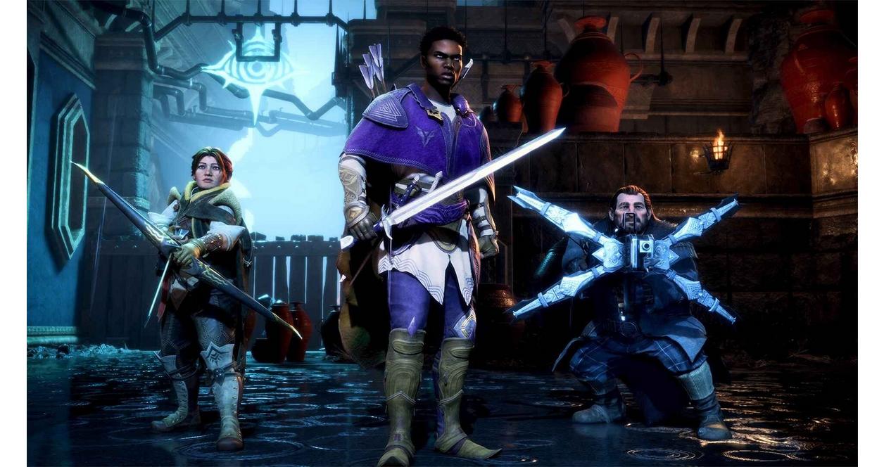 Dragon Age: The Veilguard Deluxe Edition- PlayStation 5