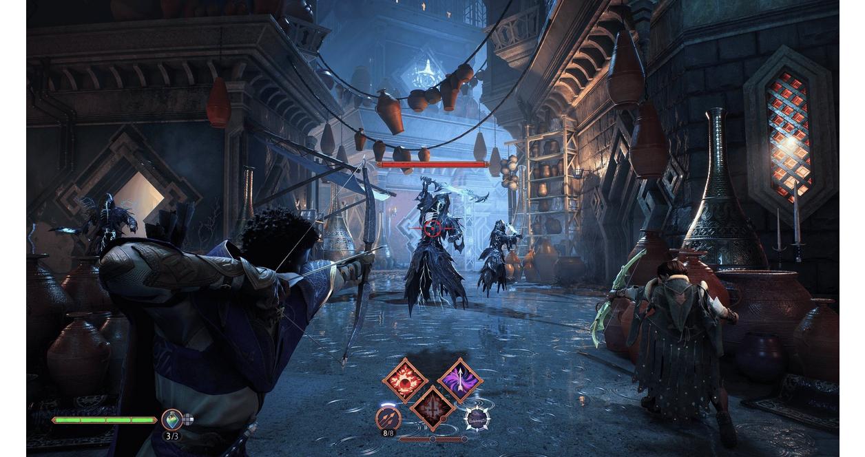 Dragon Age: The Veilguard Deluxe Edition- PlayStation 5