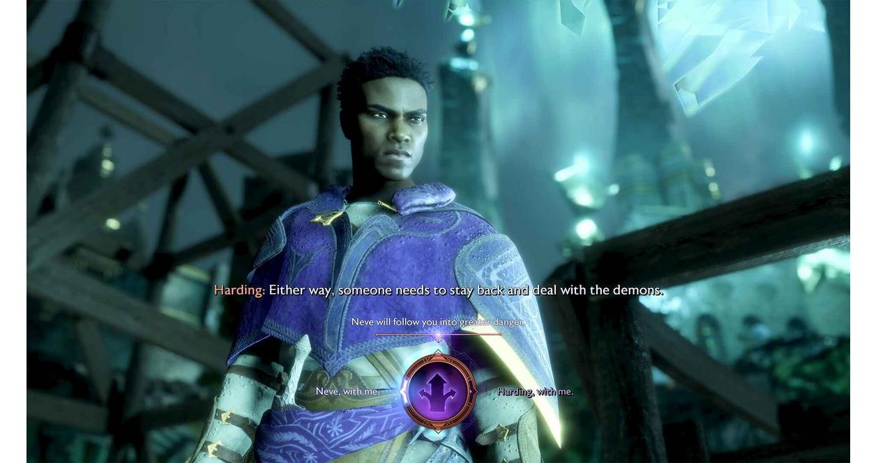 Dragon Age: The Veilguard Deluxe Edition- PlayStation 5