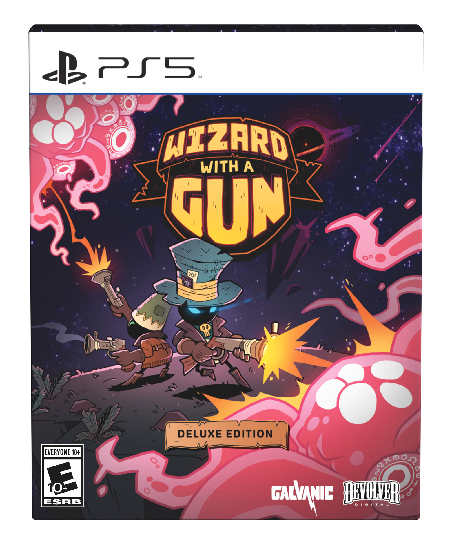 Buy Wizard with a Gun - Noble Wizard Pack - Microsoft Store en-LK