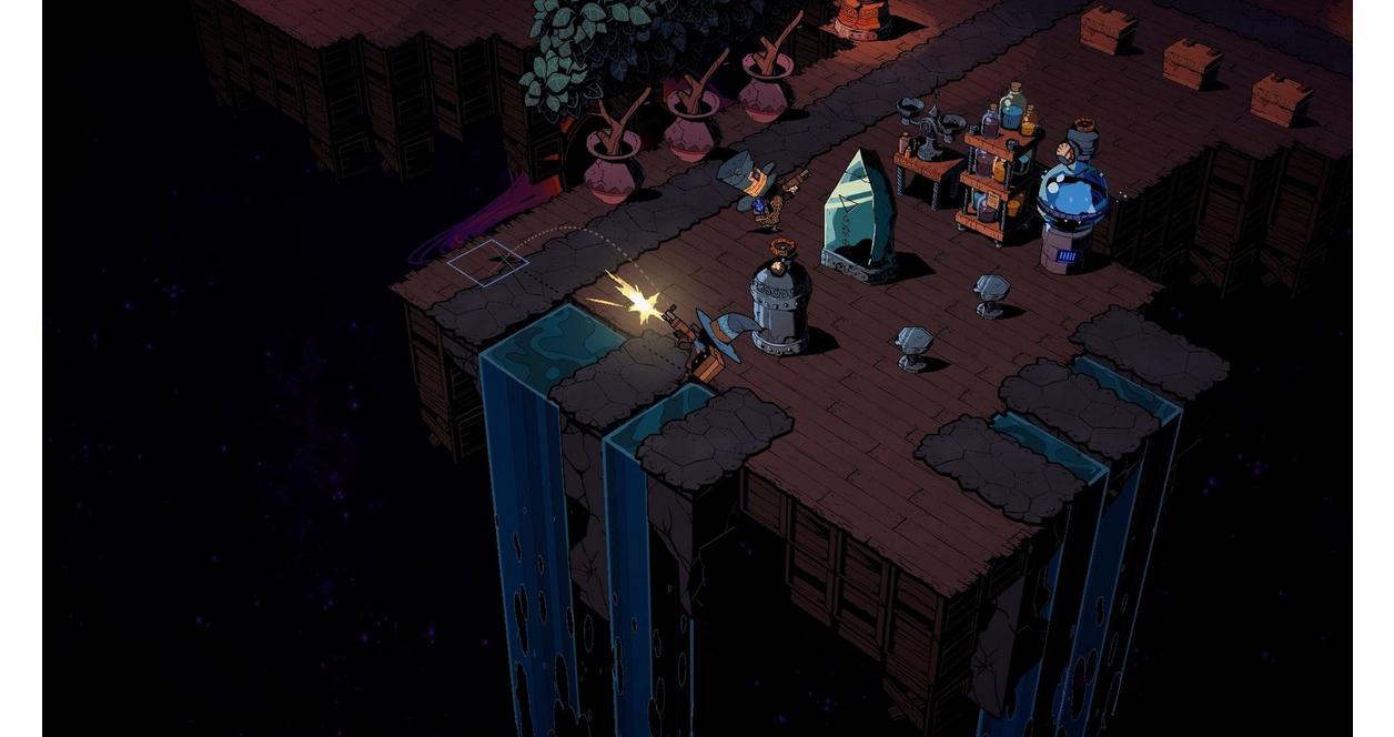 Wizard with a Gun: Deluxe Edition - PlayStation 5