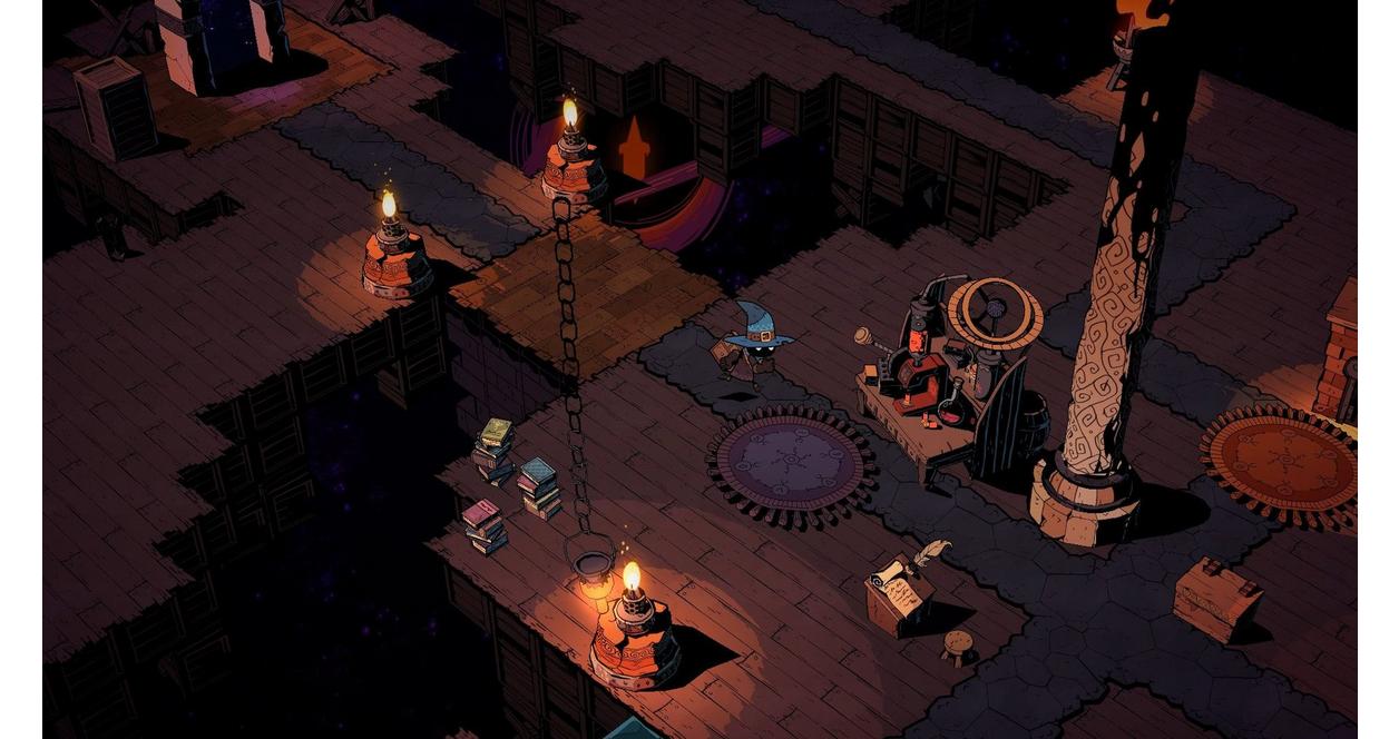 Wizard with a Gun: Deluxe Edition - PlayStation 5