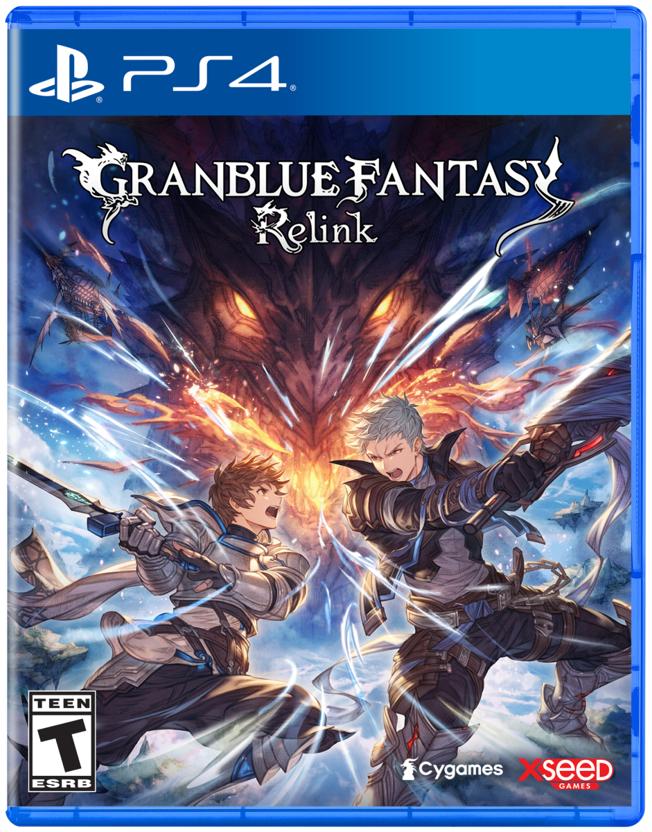 Granblue Fantasy Relink collector's edition - video gaming - by owner -  electronics media sale - craigslist