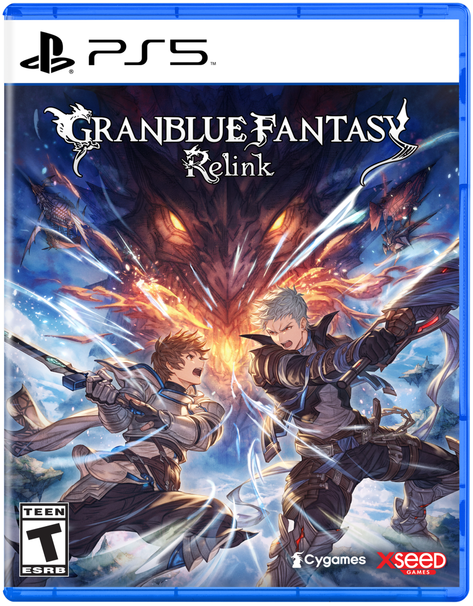 Granblue Fantasy: Relink - PlayStation 5