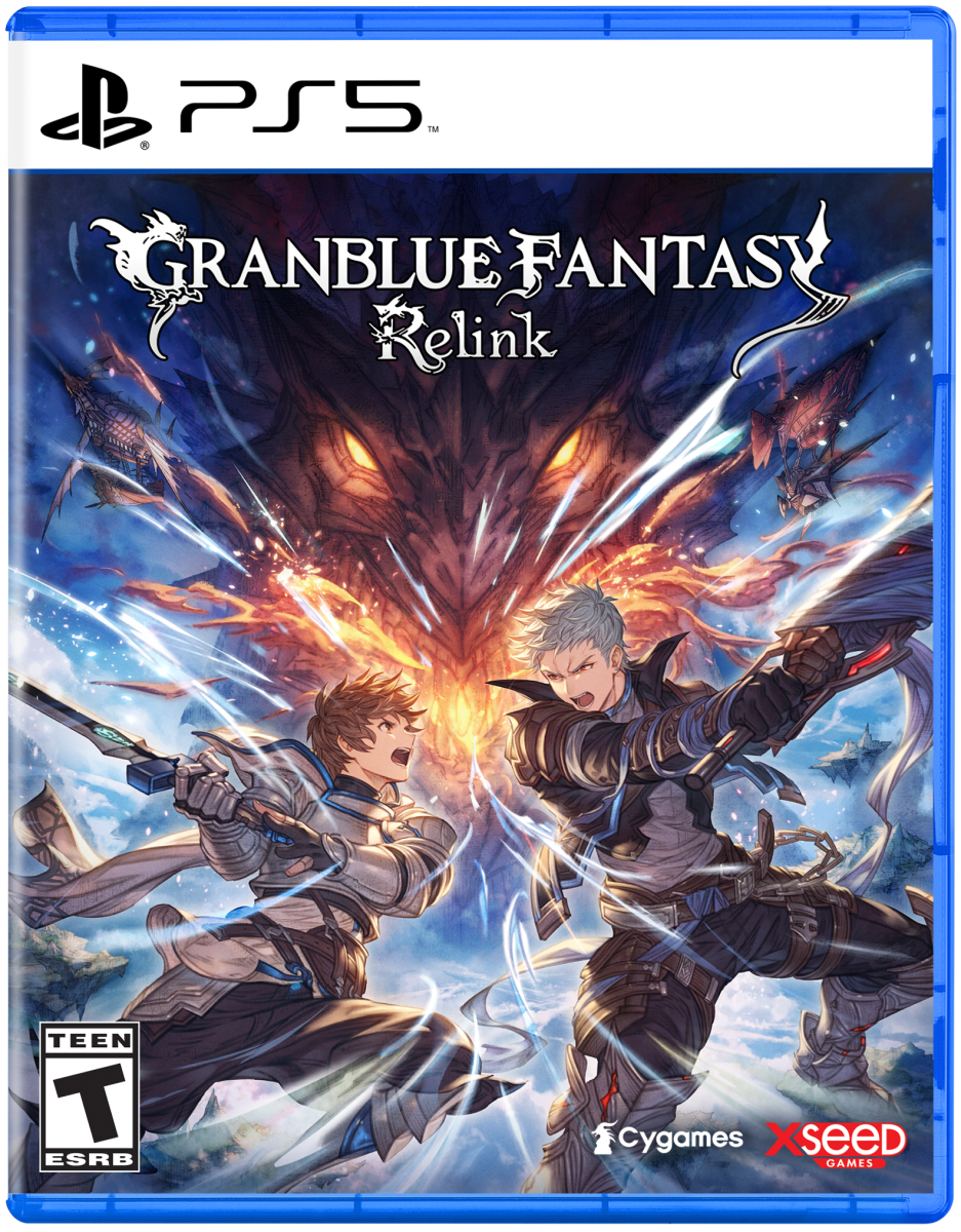 GRANBLUE FANTASY: RELINK SIEGFRIED SOLO Gameplay PS5 #granbluefantasyrelink  #granbluefantasy 