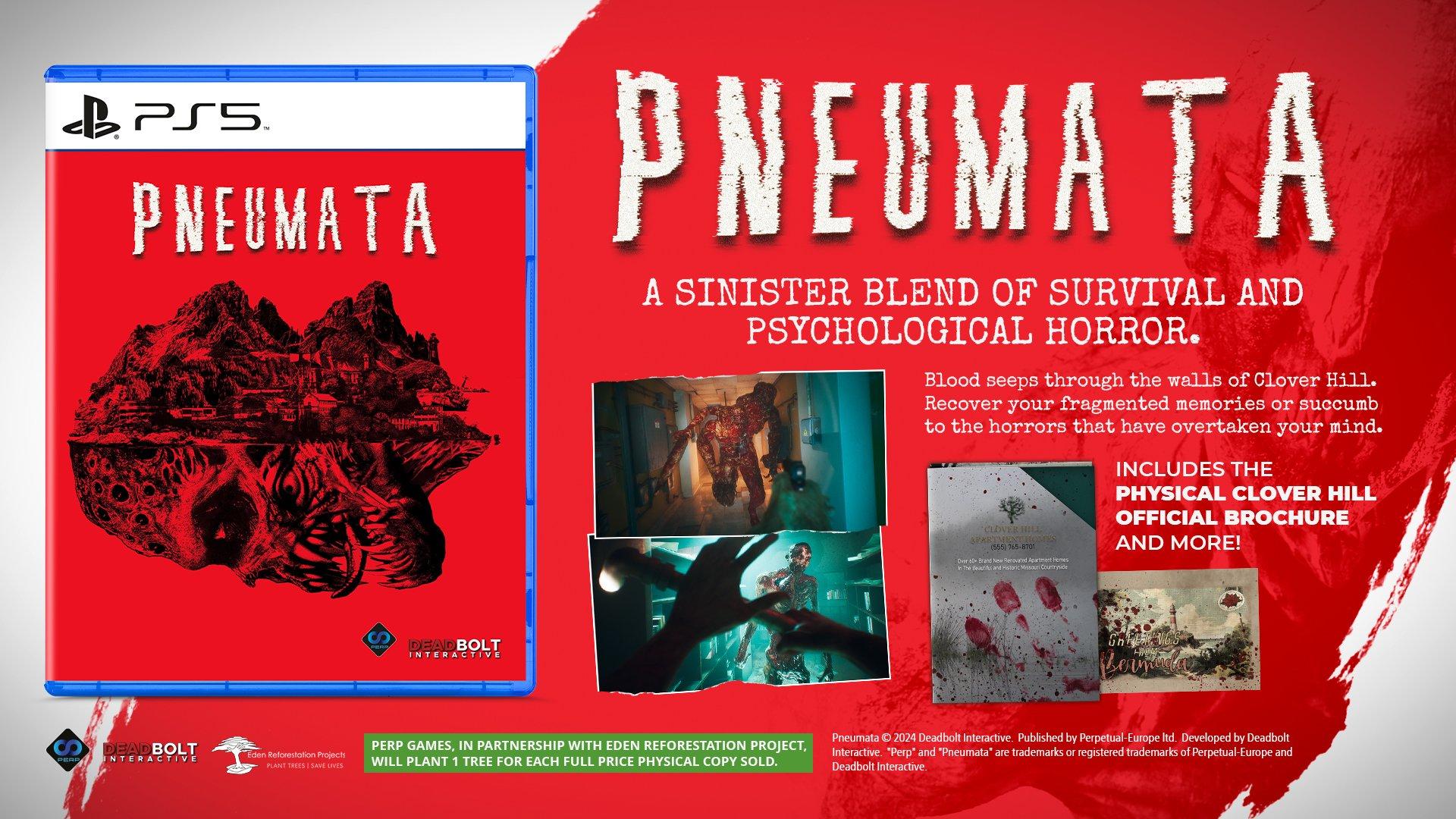Pneumata - PlayStation 5