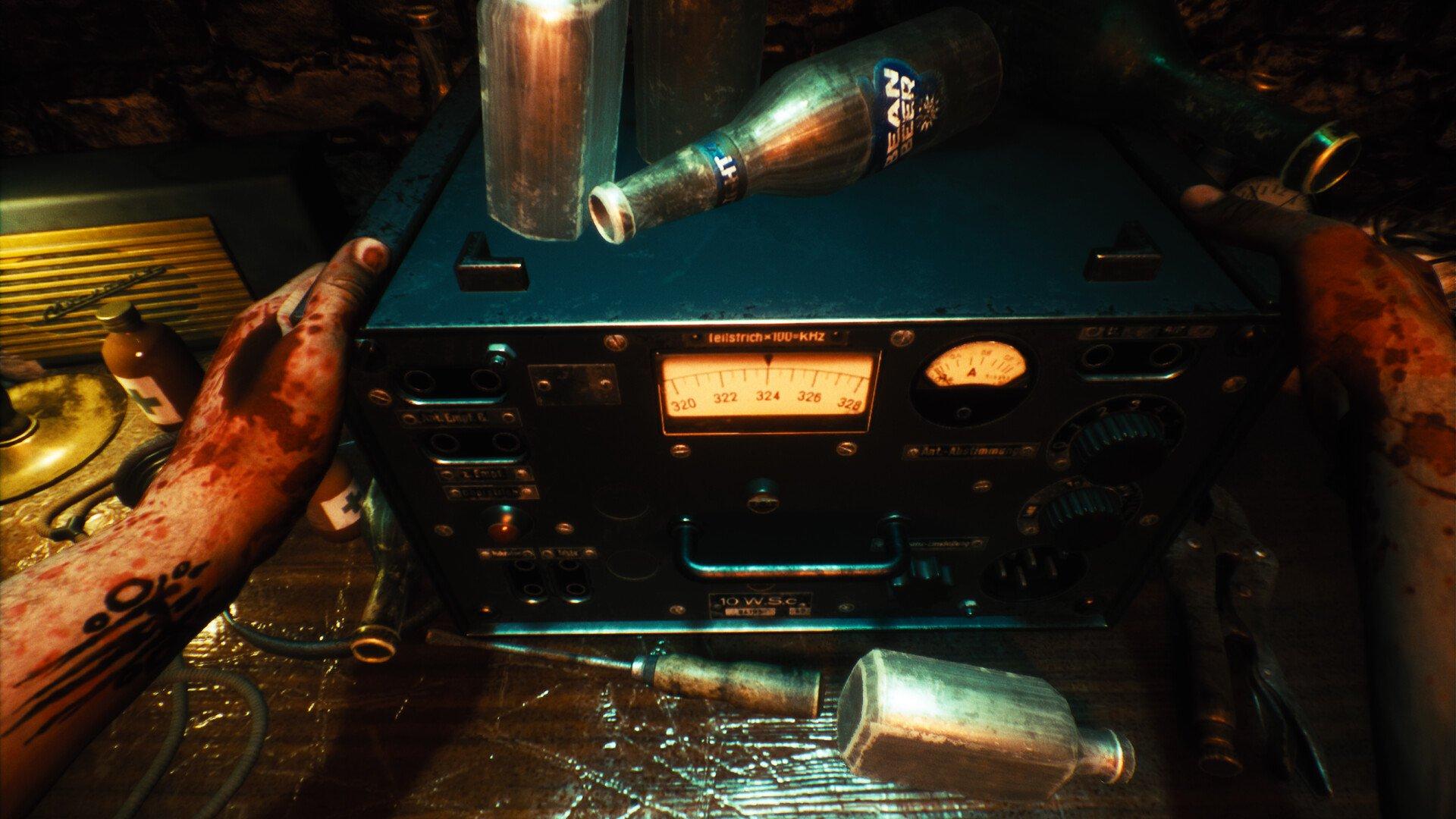 Pneumata - PlayStation 5