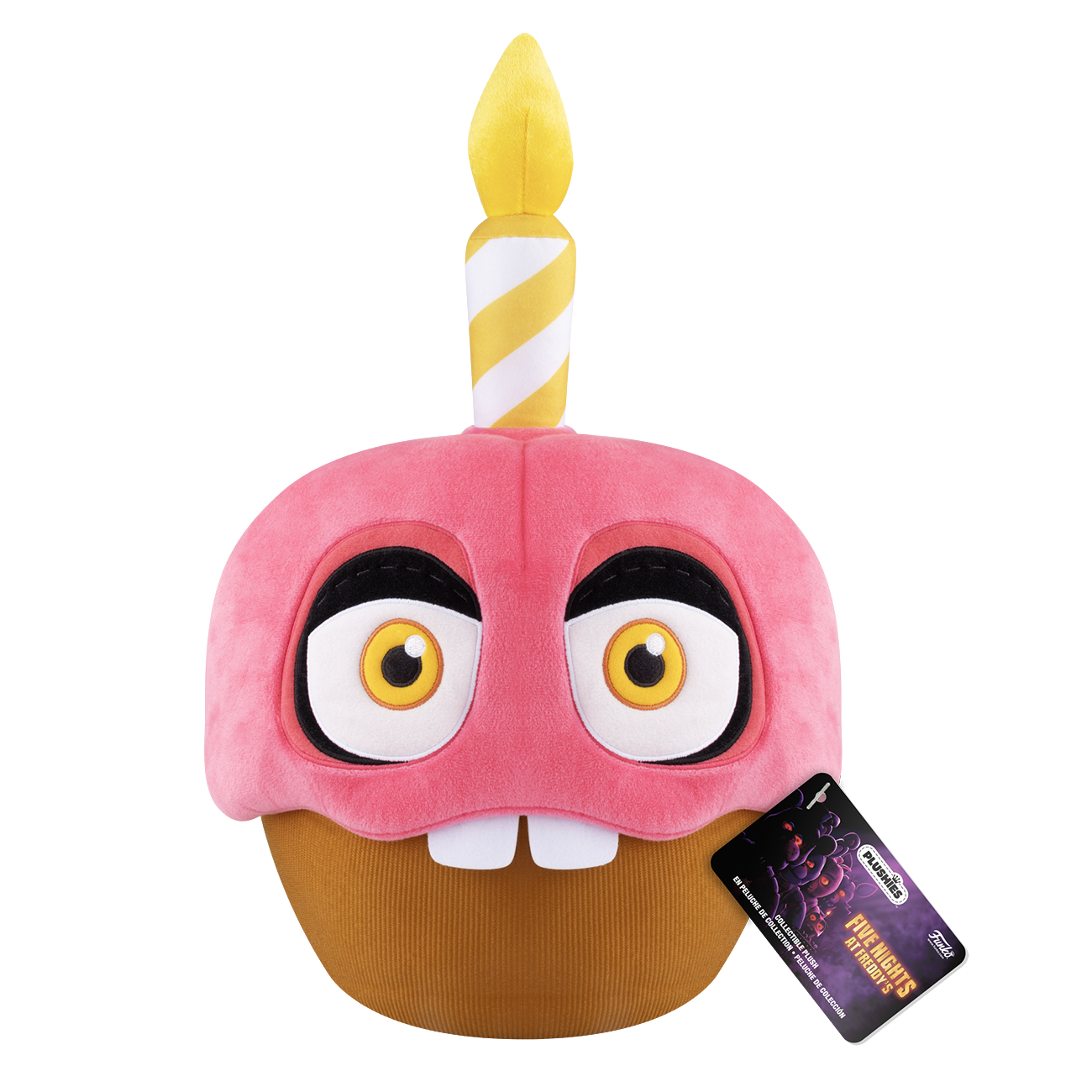 Funko Five Nights at Freddy's Cupcake 16-in Plush GameStop Exclusive