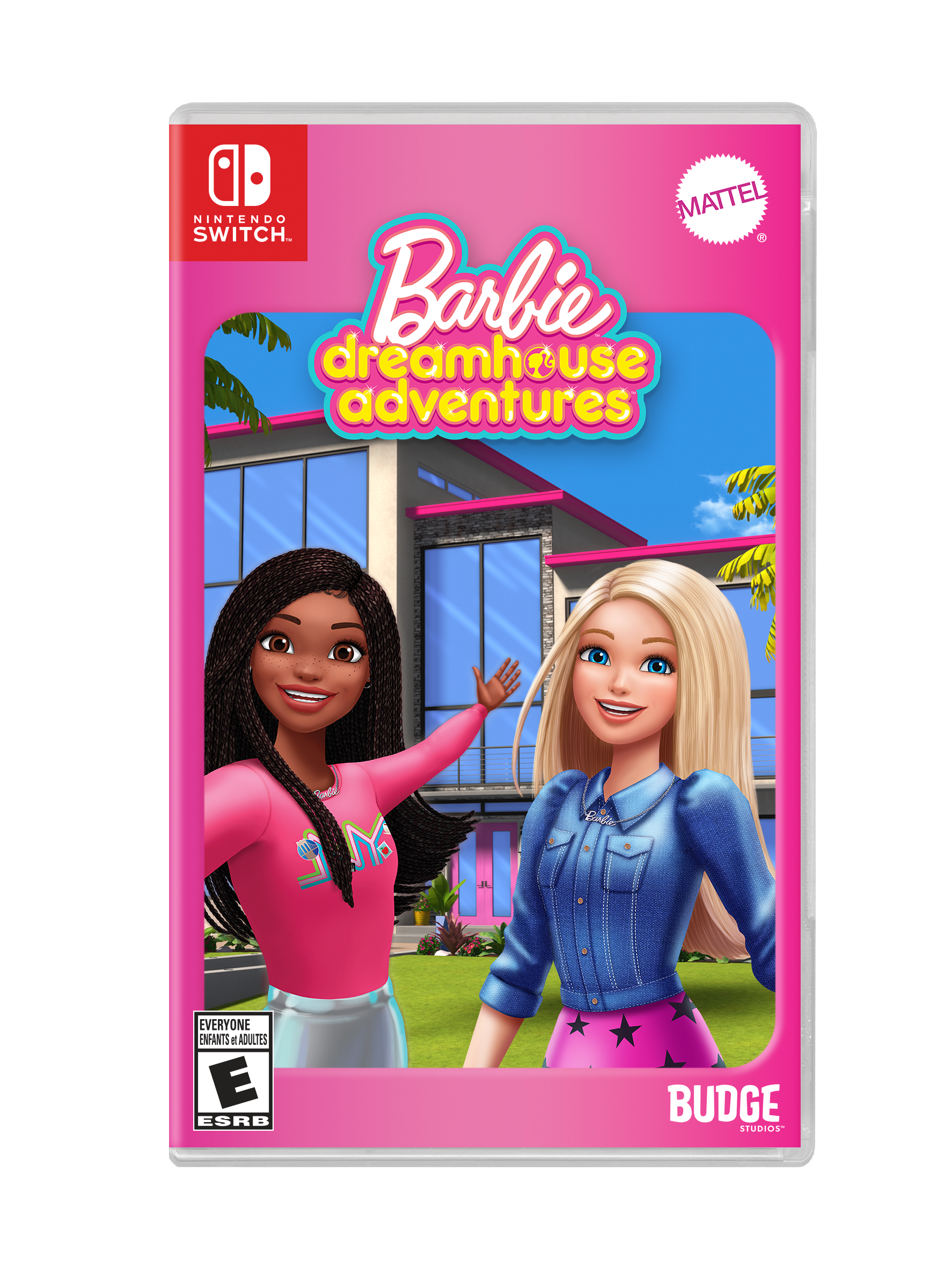 Barbie Dreamhouse Adventures - Nintendo Switch, Nintendo Switch