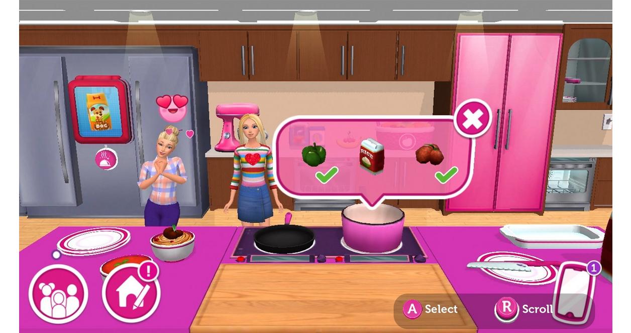 Barbie Dreamhouse Adventures Nintendo Switch Budge Studios