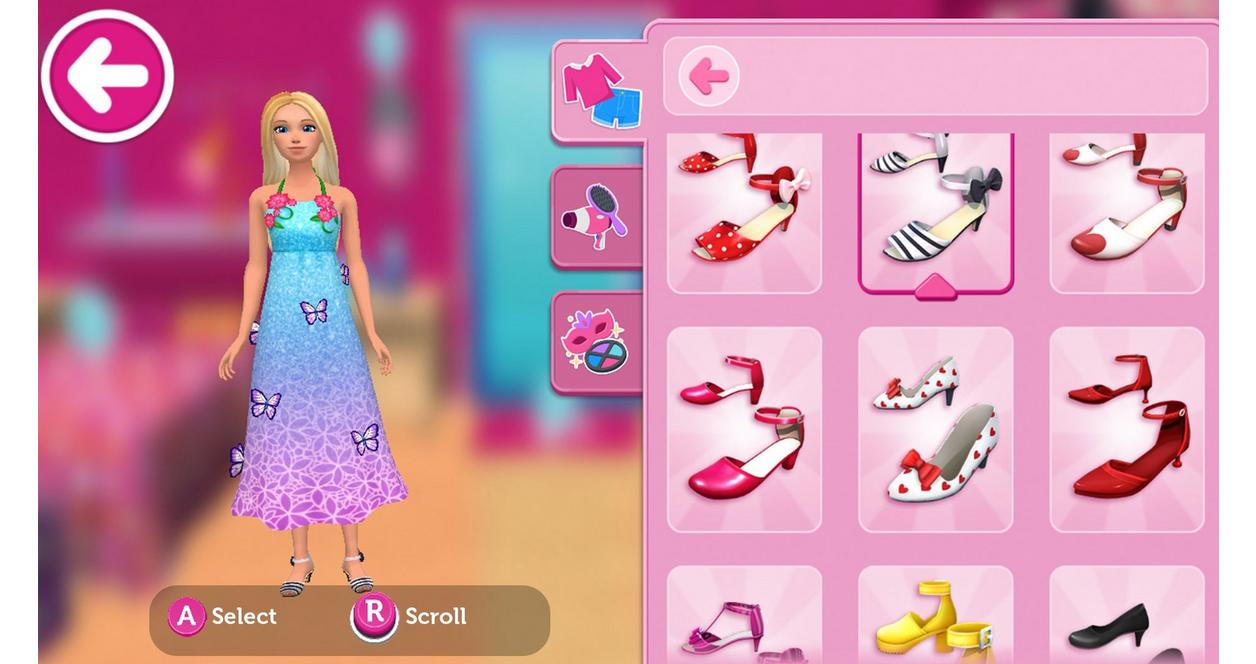 Barbie Dreamhouse Adventures Nintendo Switch Budge Studios