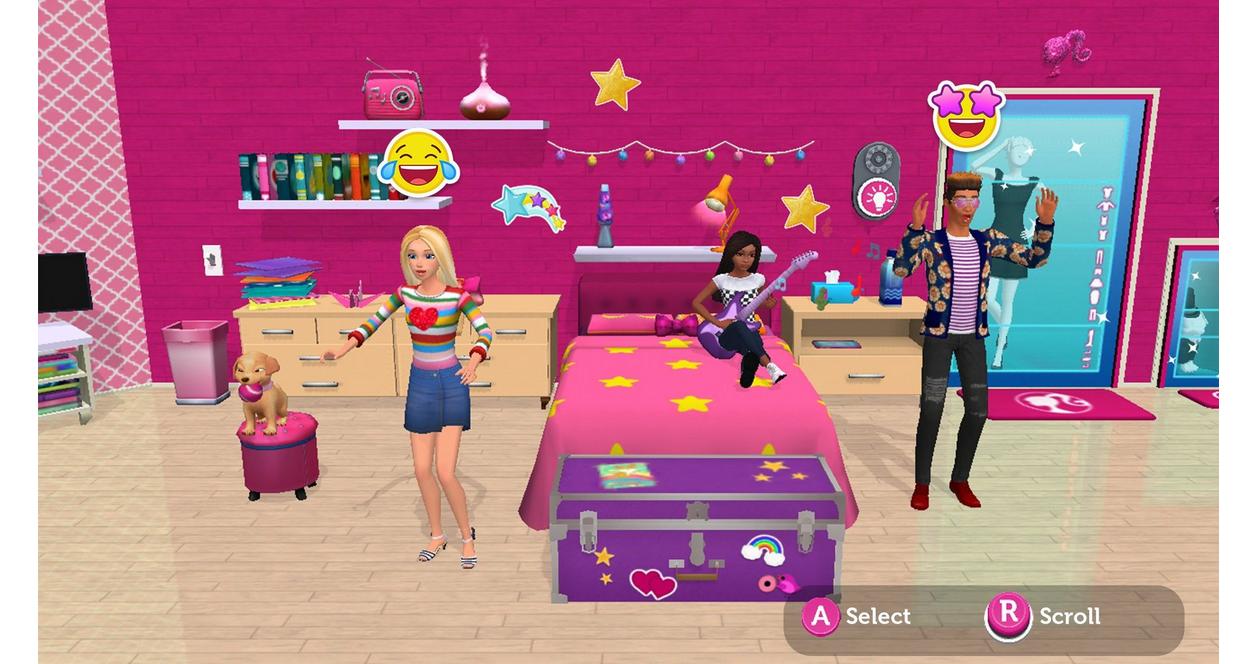 Barbie Dreamhouse Adventures Nintendo Switch Budge Studios